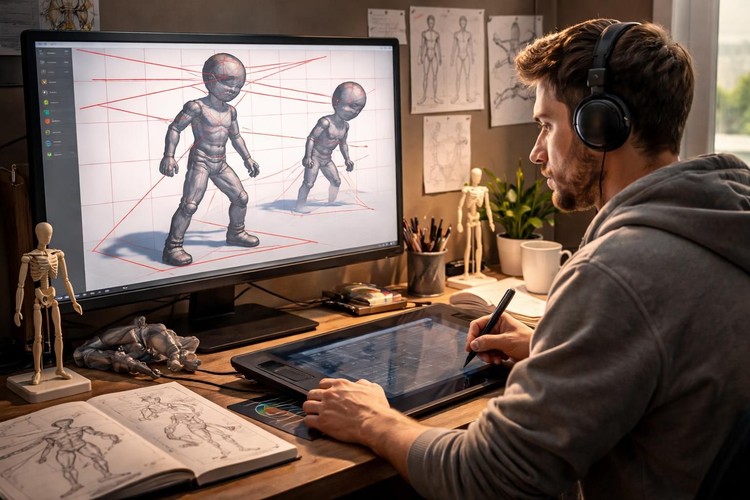 découvrez les erreurs courantes dans le dessin en 3d et apprenez comment les éviter efficacement pour améliorer rapidement vos compétences et progresser avec succès.