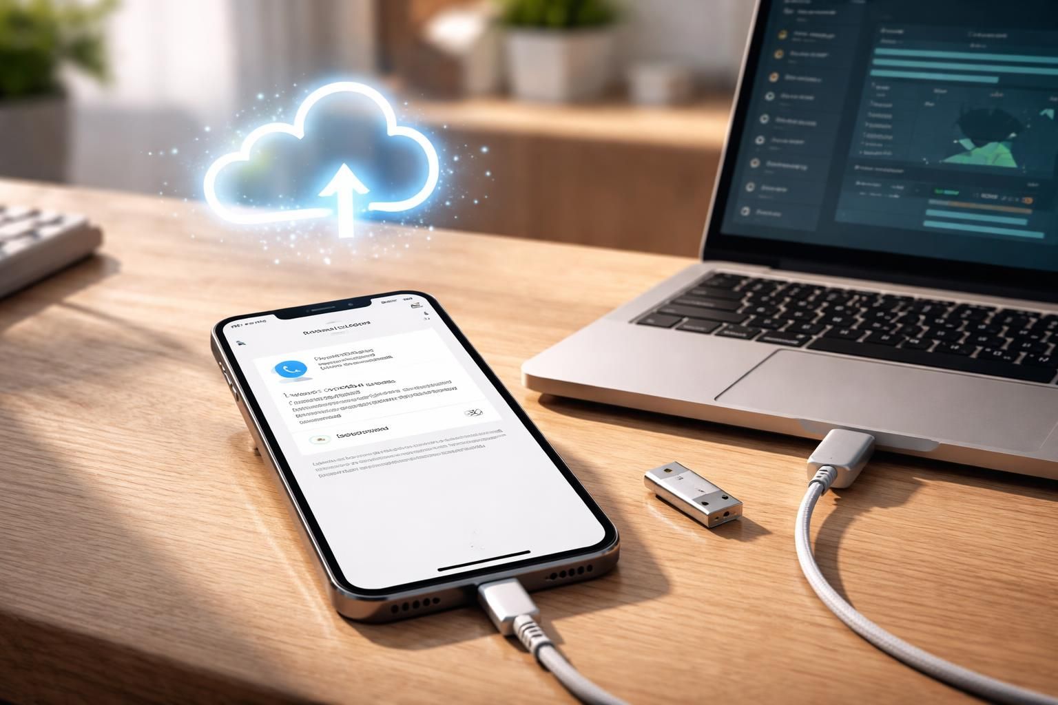 découvrez les outils essentiels pour réussir la sauvegarde de vos conversations whatsapp sur iphone et protéger vos données en toute simplicité.