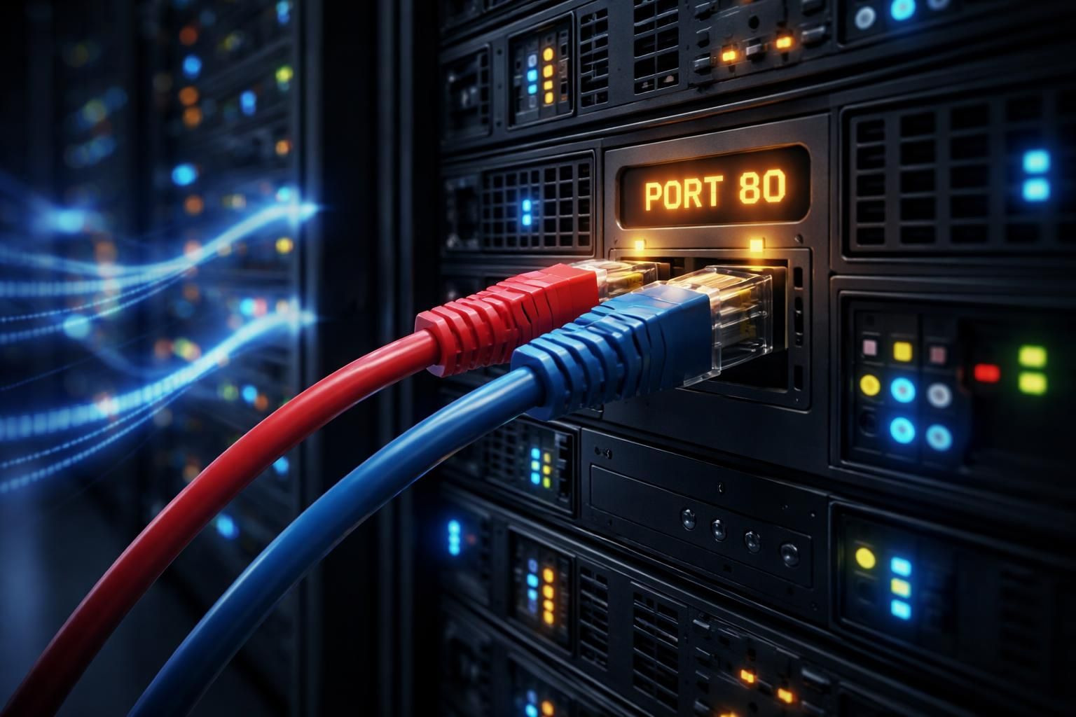 découvrez pourquoi le port 80 est essentiel pour les serveurs http, son rôle dans la transmission des données web et son impact sur la communication réseau.