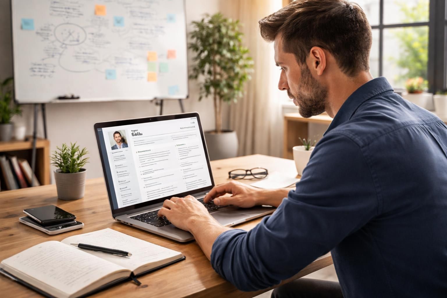 découvrez pourquoi les avis sur visualcvai sont essentiels pour optimiser votre présentation professionnelle et maximiser vos chances de succès.
