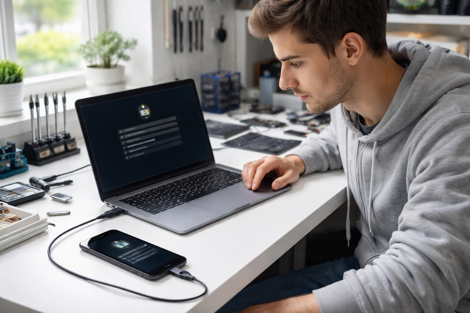 découvrez comment utiliser la fonction 'reboot to bootloader' grâce à notre guide étape par étape conçu spécialement pour les débutants. apprenez facilement à accéder au mode bootloader de votre appareil en toute sécurité.