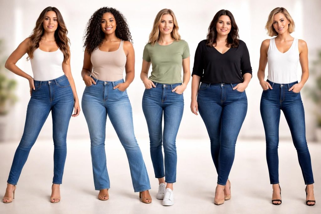 découvrez notre avis comparatif des bluejeans adaptés à chaque morphologie pour un choix parfait et un confort optimal. trouvez le jean idéal qui mettra en valeur votre silhouette.