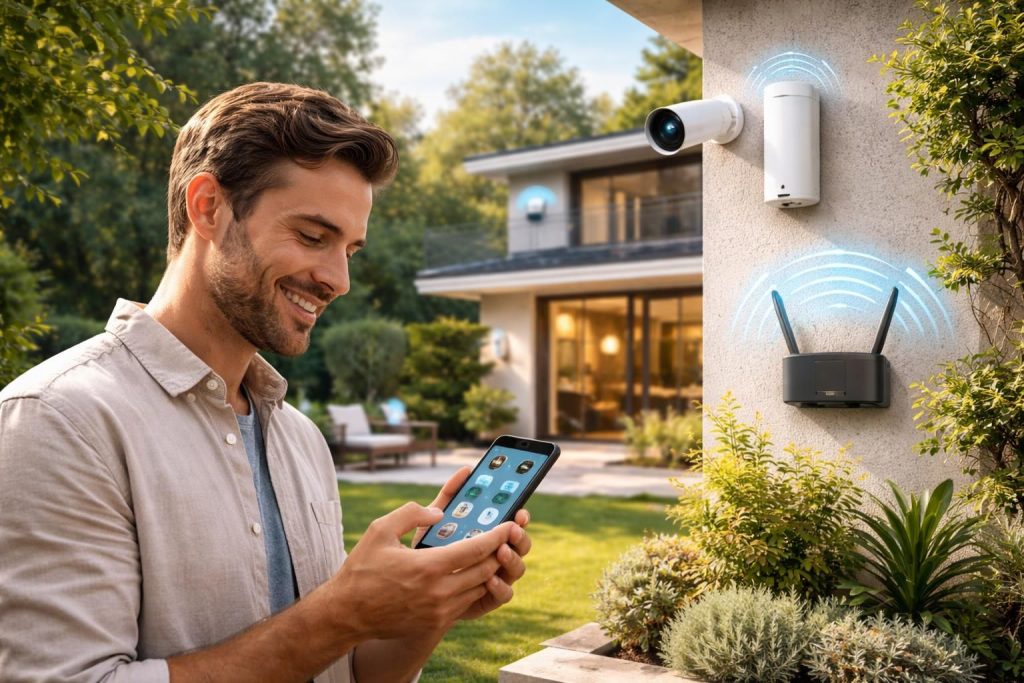 découvrez comment garantir une connexion smart life stable et sans interruption à l'extérieur grâce à nos conseils et solutions efficaces.