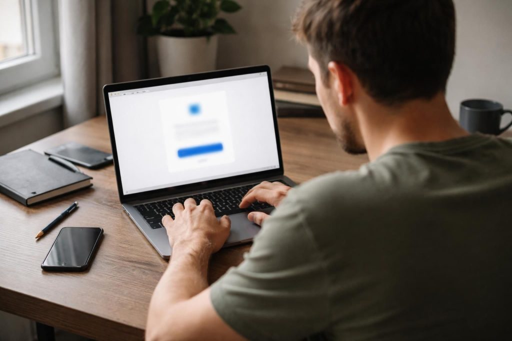 découvrez les précautions essentielles à prendre et les actions à éviter pour respecter la vie privée lorsqu'il s'agit d'accéder à une boîte mail.