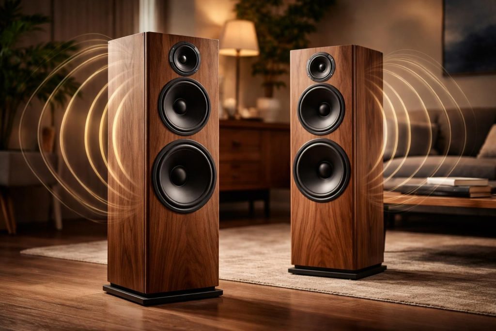 découvrez comment les enceintes en bois améliorent la qualité du son grâce à leurs propriétés acoustiques uniques et apportent une expérience audio plus riche et naturelle.