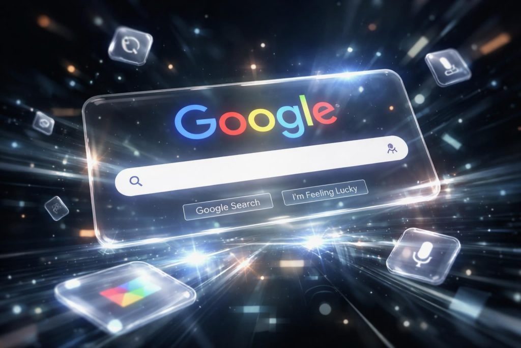 découvrez google gravity, une expérience interactive révolutionnaire qui transforme votre perception du digital grâce à des effets visuels innovants et ludiques.