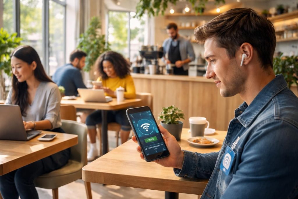 découvrez les avantages du freewifi avec un identifiant dédié pour les utilisateurs fréquents, offrant une connexion rapide, sécurisée et simplifiée à tous vos déplacements.