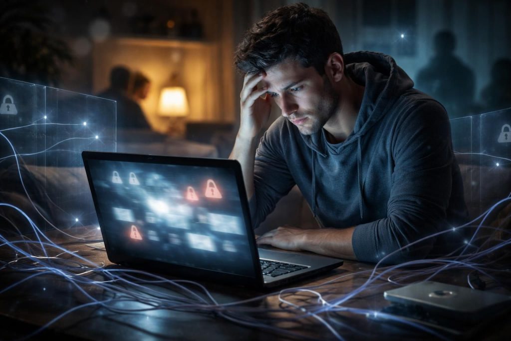 découvrez comment les réglages du réseau peuvent empêcher le chargement privé du contenu, impactant votre confidentialité et votre expérience en ligne.