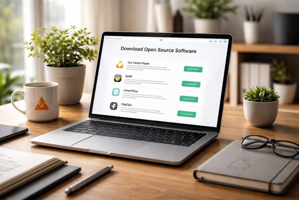 découvrez où télécharger rapidement des logiciels open source fiables en toute sécurité pour vos projets personnels ou professionnels.