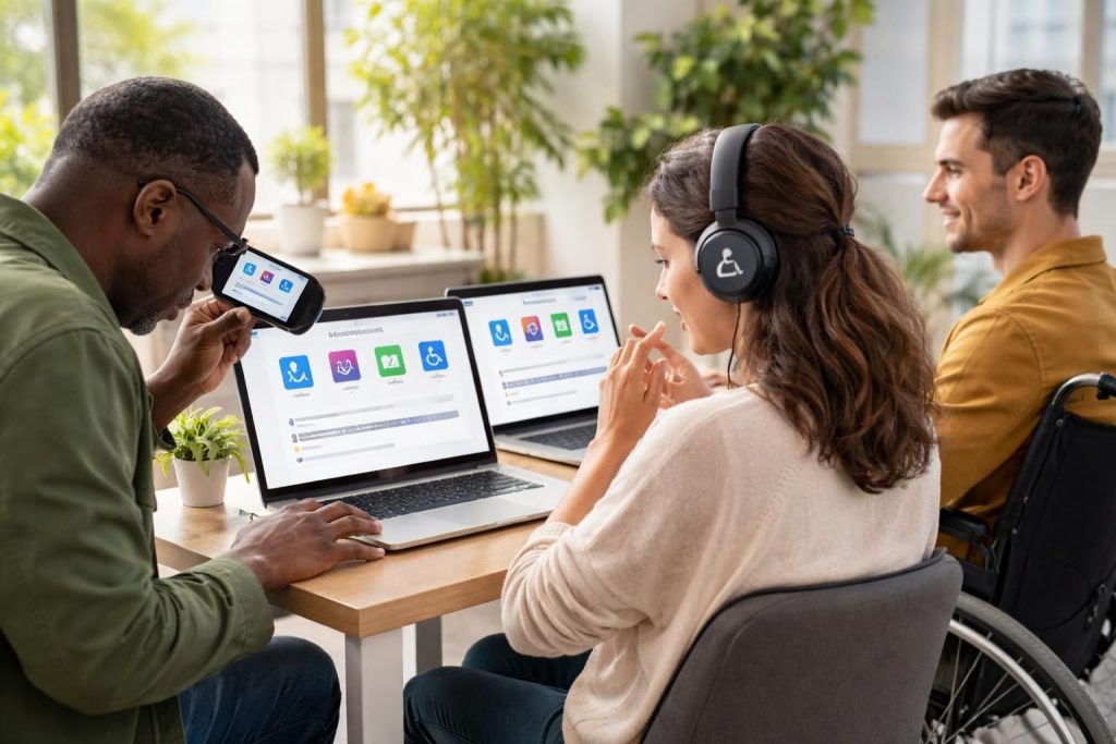apprenez à rendre un formulaire google accessible à tous les utilisateurs, en suivant des conseils pratiques pour garantir une expérience inclusive et facile d'utilisation.